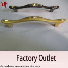 Door Handle, Zinc Alloy Pull, Archaize Handle, Cabinet Handle (ZH1496)